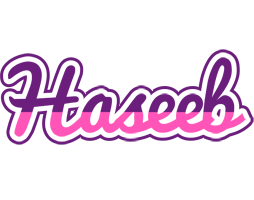 haseeb cheerful logo