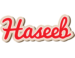 haseeb chocolate logo