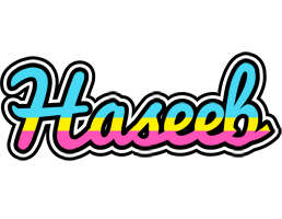 haseeb circus logo