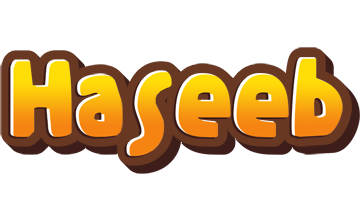 haseeb cookies logo