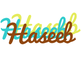 haseeb cupcake logo