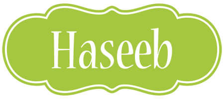 haseeb family logo