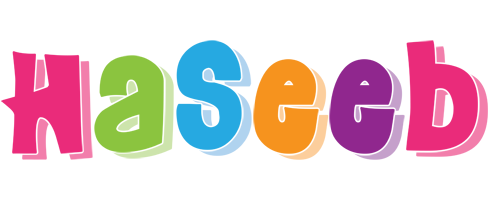 haseeb friday logo