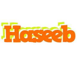 haseeb healthy logo