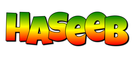 haseeb mango logo