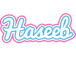 haseeb outdoors logo