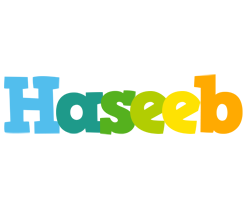 haseeb rainbows logo