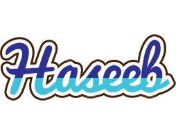 haseeb raining logo