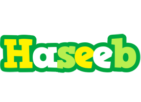 haseeb soccer logo