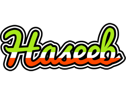 haseeb superfun logo