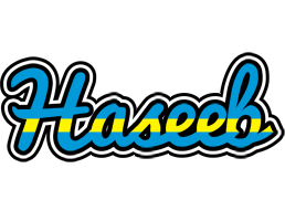 haseeb sweden logo