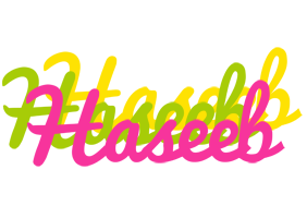 haseeb sweets logo