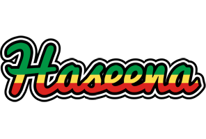 haseena african logo