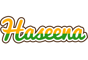 haseena banana logo