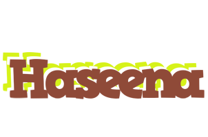 haseena caffeebar logo