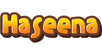 haseena cookies logo