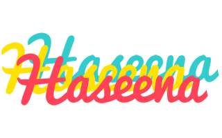 haseena disco logo