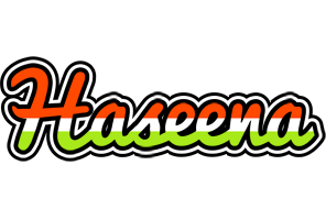 haseena exotic logo