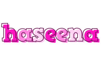 haseena hello logo