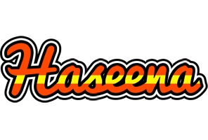 haseena madrid logo