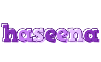 haseena sensual logo