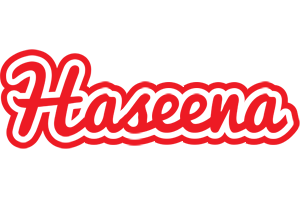 haseena sunshine logo