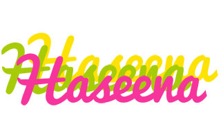 haseena sweets logo