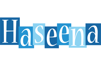 haseena winter logo