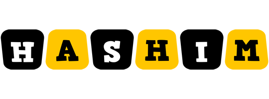 hashim boots logo