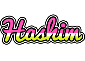 hashim candies logo