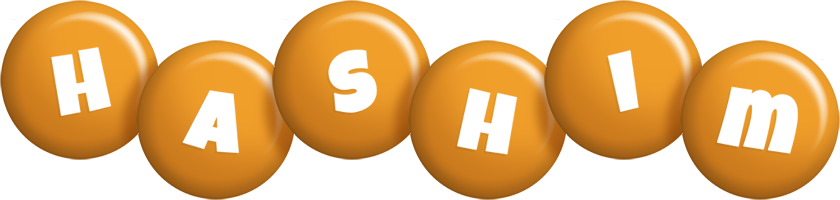 hashim candy-orange logo