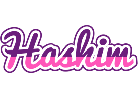 hashim cheerful logo