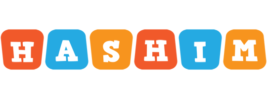 hashim comics logo