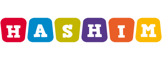 hashim daycare logo