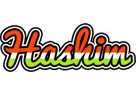 hashim exotic logo