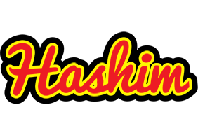 hashim fireman logo