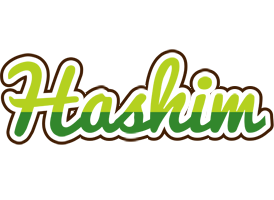 hashim golfing logo