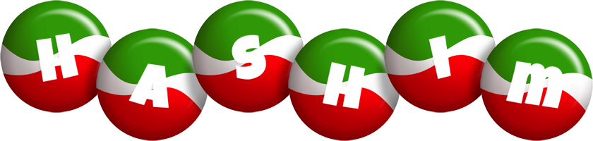 hashim italy logo