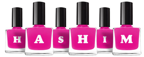 hashim nails logo