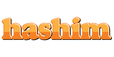 hashim orange logo