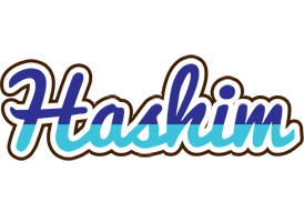 hashim raining logo