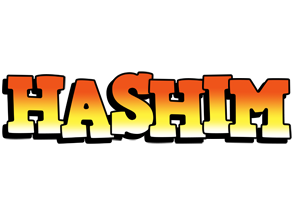 hashim sunset logo