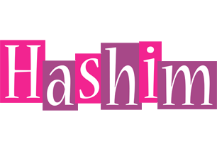 hashim whine logo