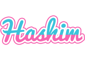 hashim woman logo