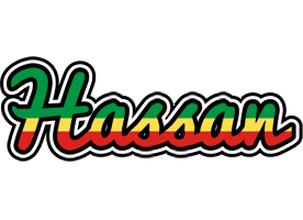 hassan african logo