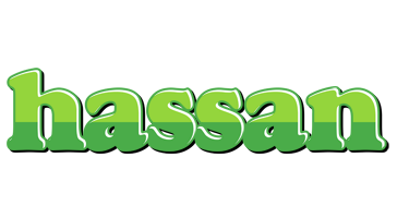 hassan apple logo