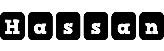hassan box logo