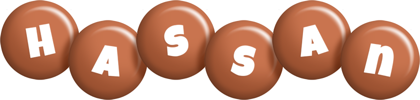 hassan candy-brown logo