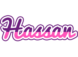 hassan cheerful logo
