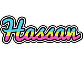 hassan circus logo